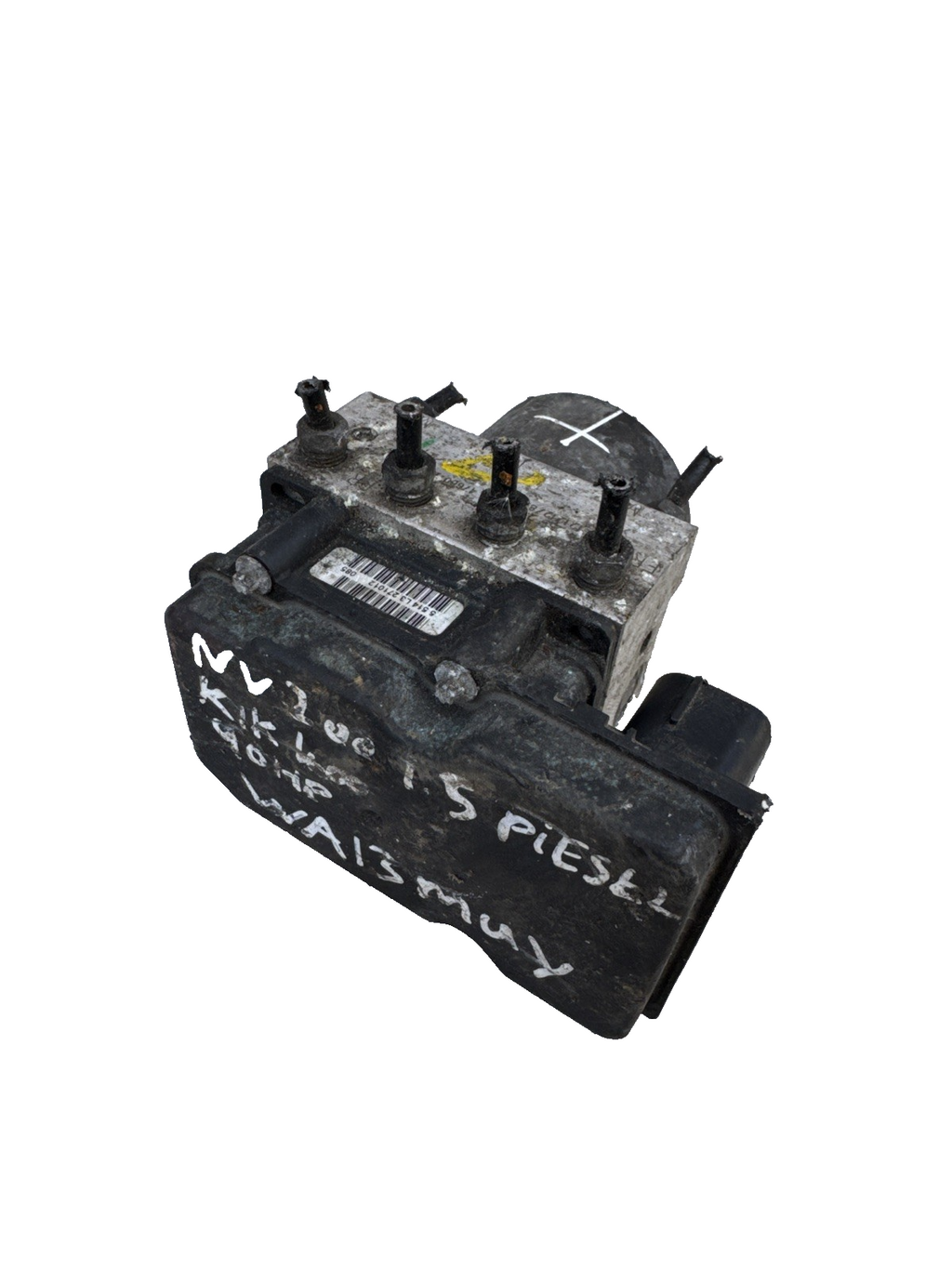 NISSAN NV200 SE M20 ABS PUMP CONTROL MODULE 0265800863 2011-2017 0265800863