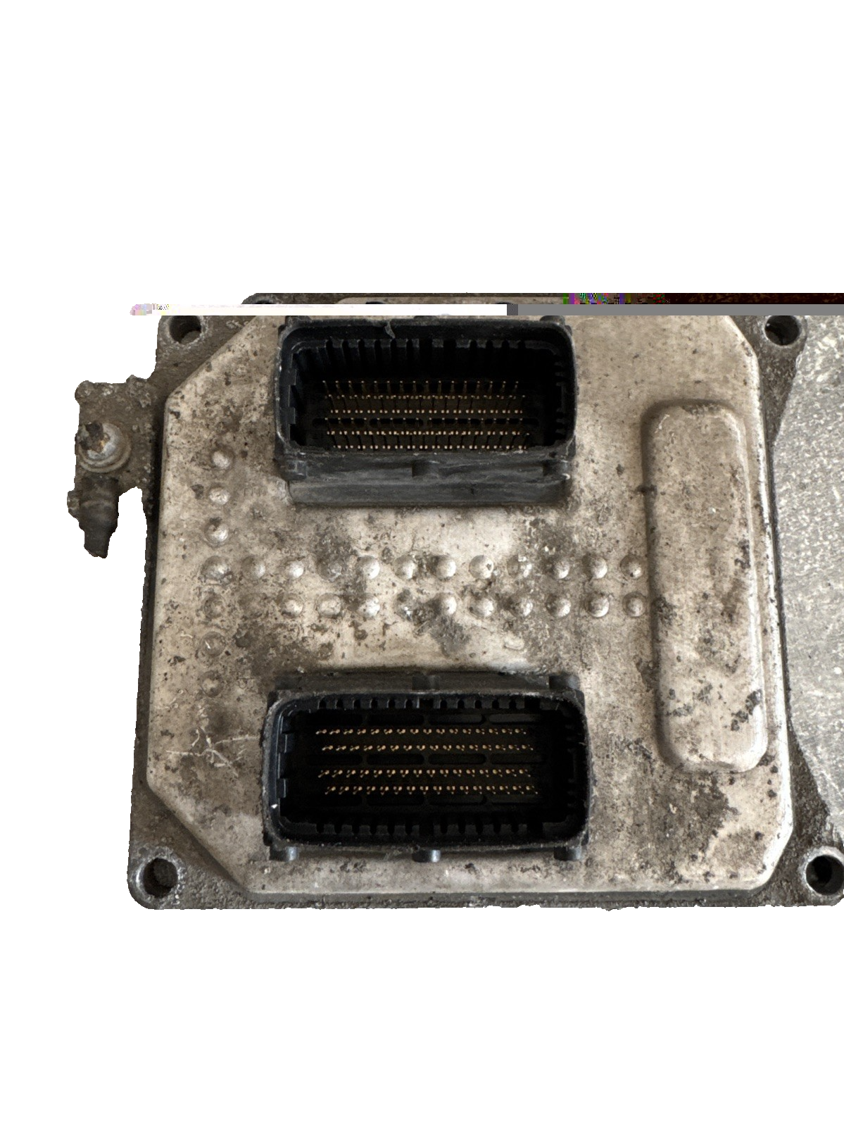 55571557 Vauxhall Zafira 1.8 Engine Control Unit ECU Module 5WK9430