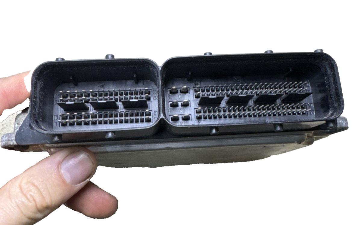 2010 VOLKSWAGEN GOLF MK6 2.0 ENGINE CONTROL UNIT 03L906022LD
