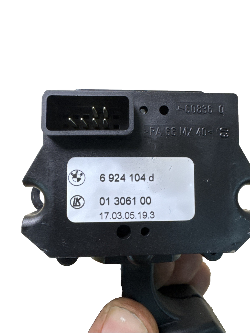 BMW 5 6 Series E60 E61 E63 E64 Cruise Control Button 6924104