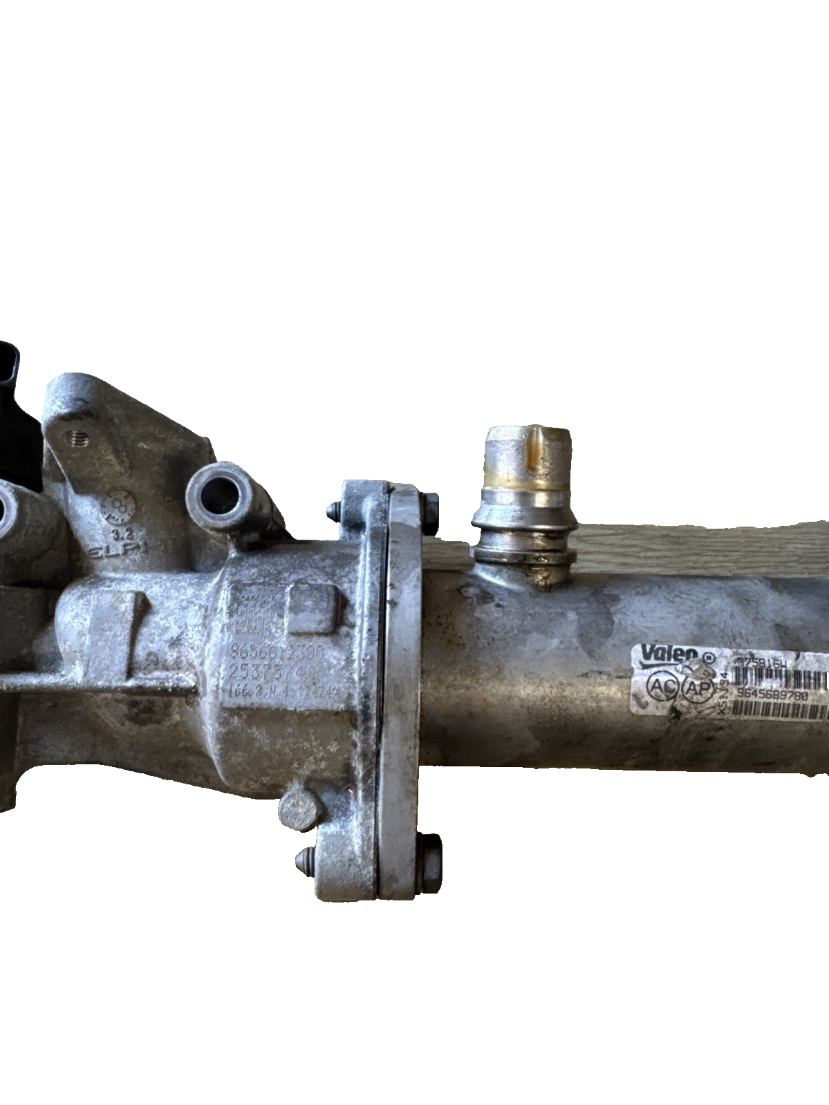 FORD GALAXY /S-MAX/MONDEO/FOCUS 2.0 DIESEL  2006-2010 EGR VALVE WITH EGR COOLER