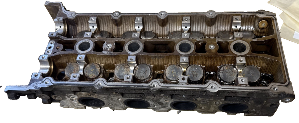 2005 RANGE ROVER 4.2 V8 SUPERCHARGED CYLINDER HEAD LEFT RF-4H23-6C064-AC