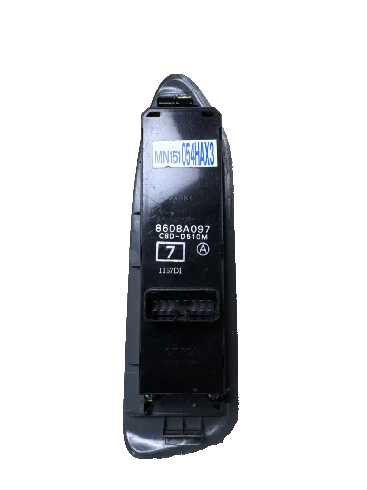 MITSUBISHI LANCER 2008 Electric Window Switch O/S/F    8608A097: 90936