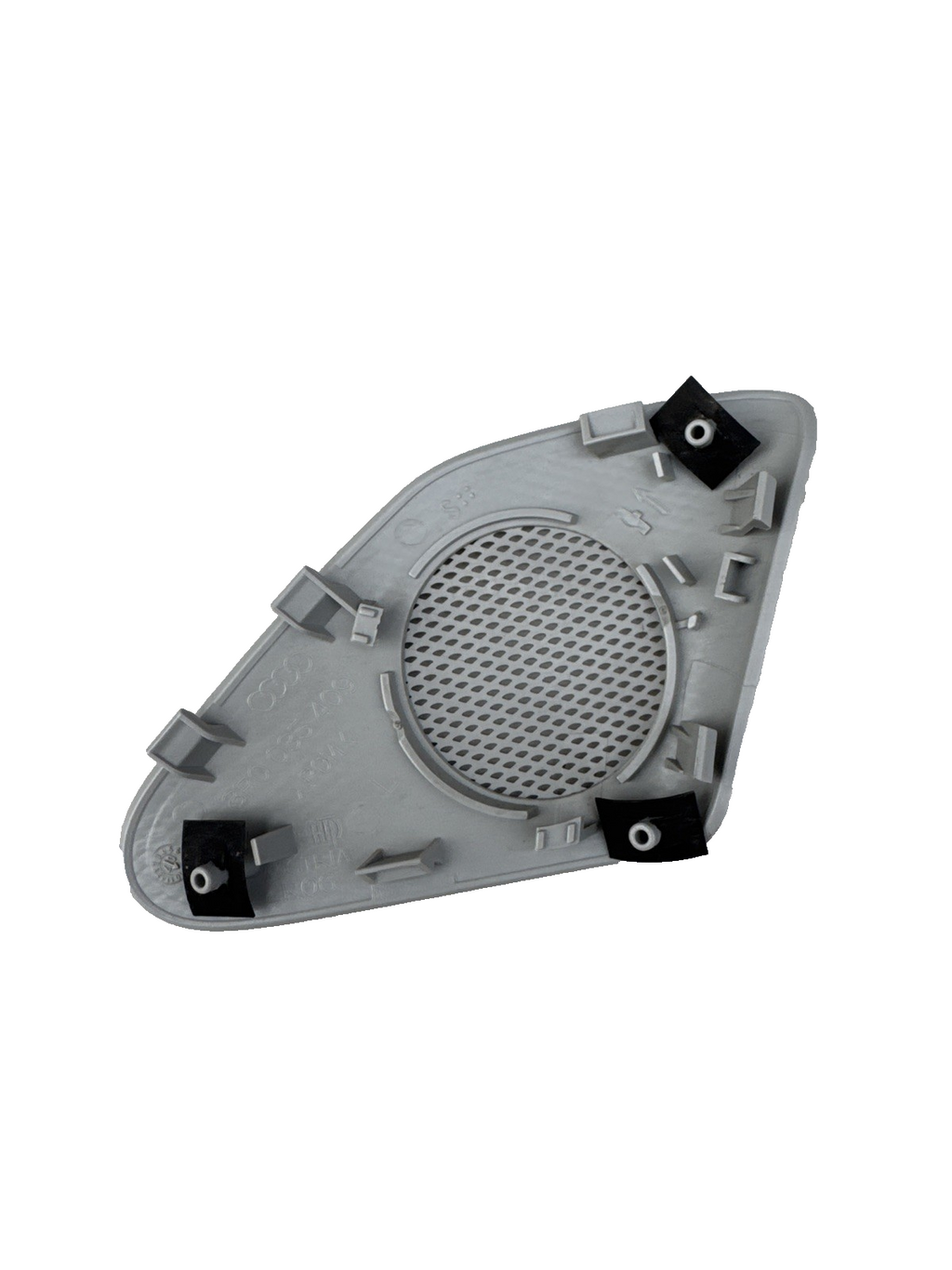 Audi A3 8P Front NS Left Grey Tweeter Speaker Cover  8P0035409