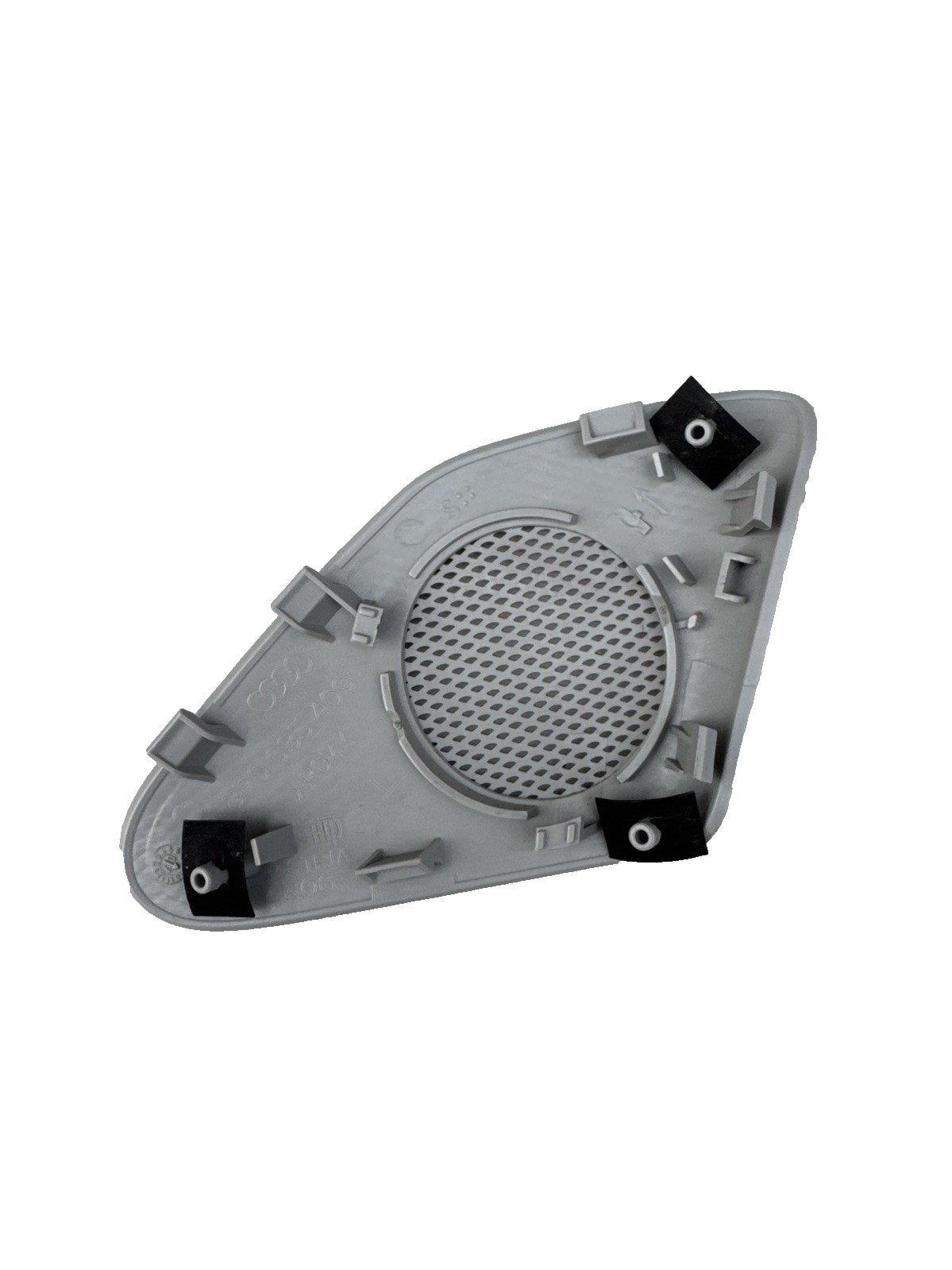 Audi A3 8P Front NS Left Grey Tweeter Speaker Cover  8P0035409