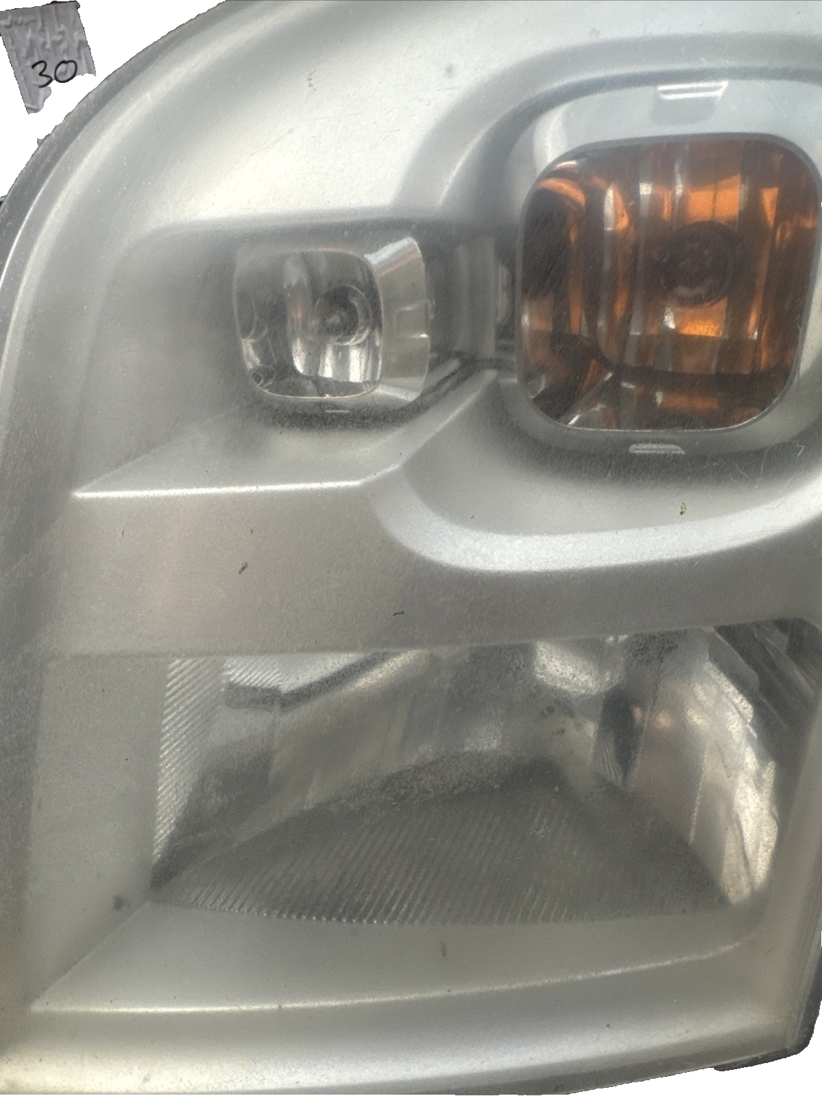 FORD TRANSIT MK7 06-14 FRONT LEFT PASSENGER SIDE HEADLIGHT HEADLAMP 6C1113W030BC