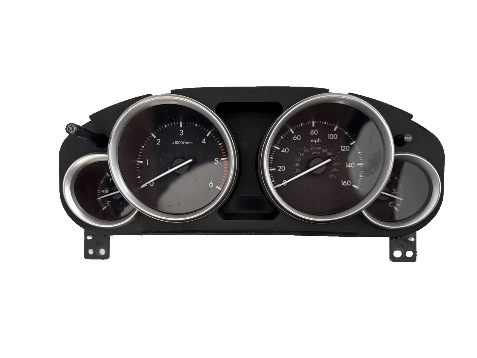 MAZDA 6 MK2 2010 SPEEDO CLOCKS 2.2 DIESEL 1155430K9001 2010