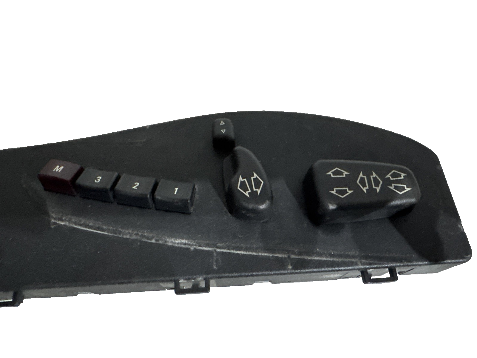 Range Rover L322 Electric Seat Switch Pack Memory Off Side Front YUB500420PUY