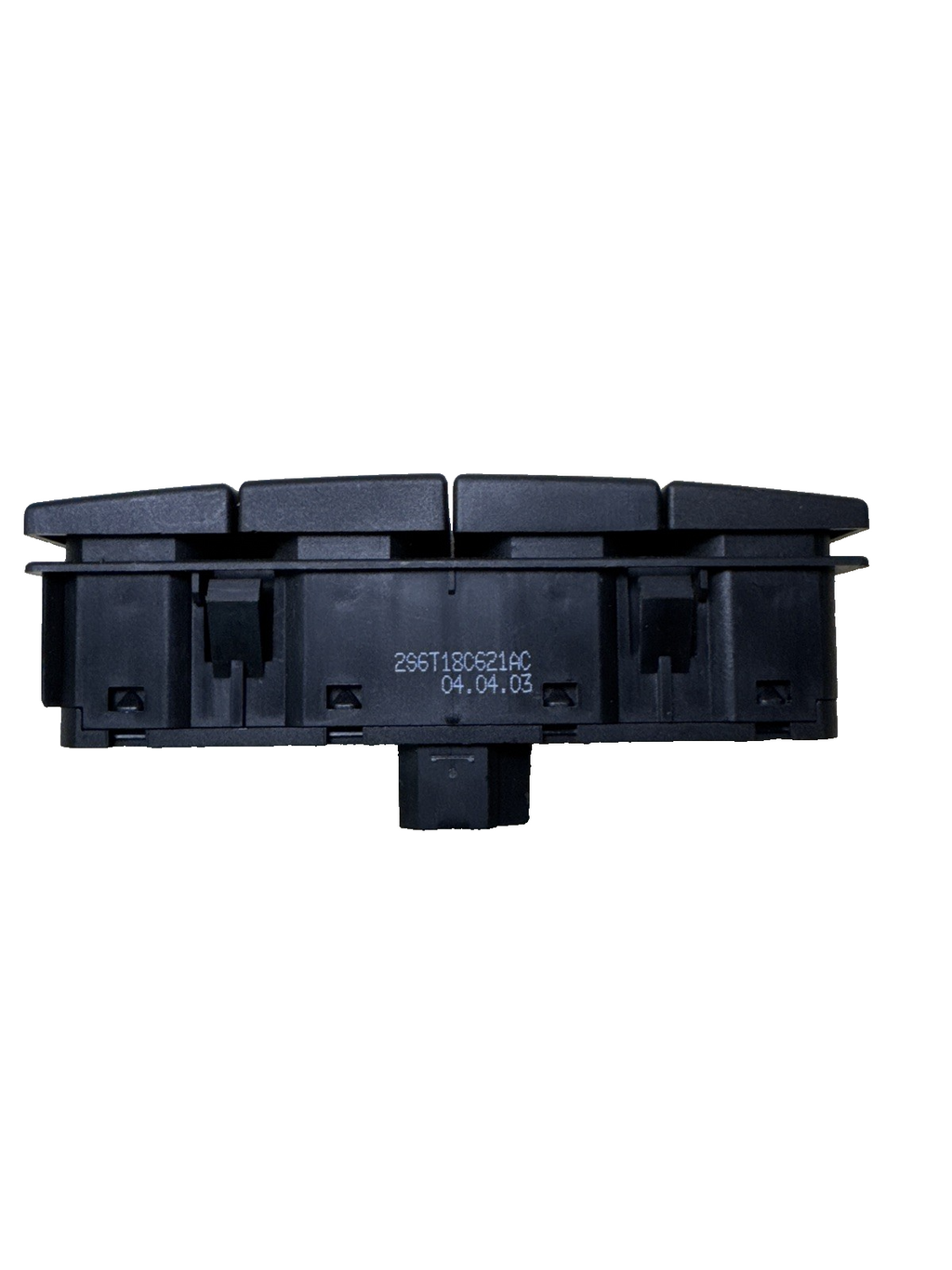 GENUINE FORD FIESTA MK6 REAR HEATED WINDOW SWITCH 2S6T18C621AC
