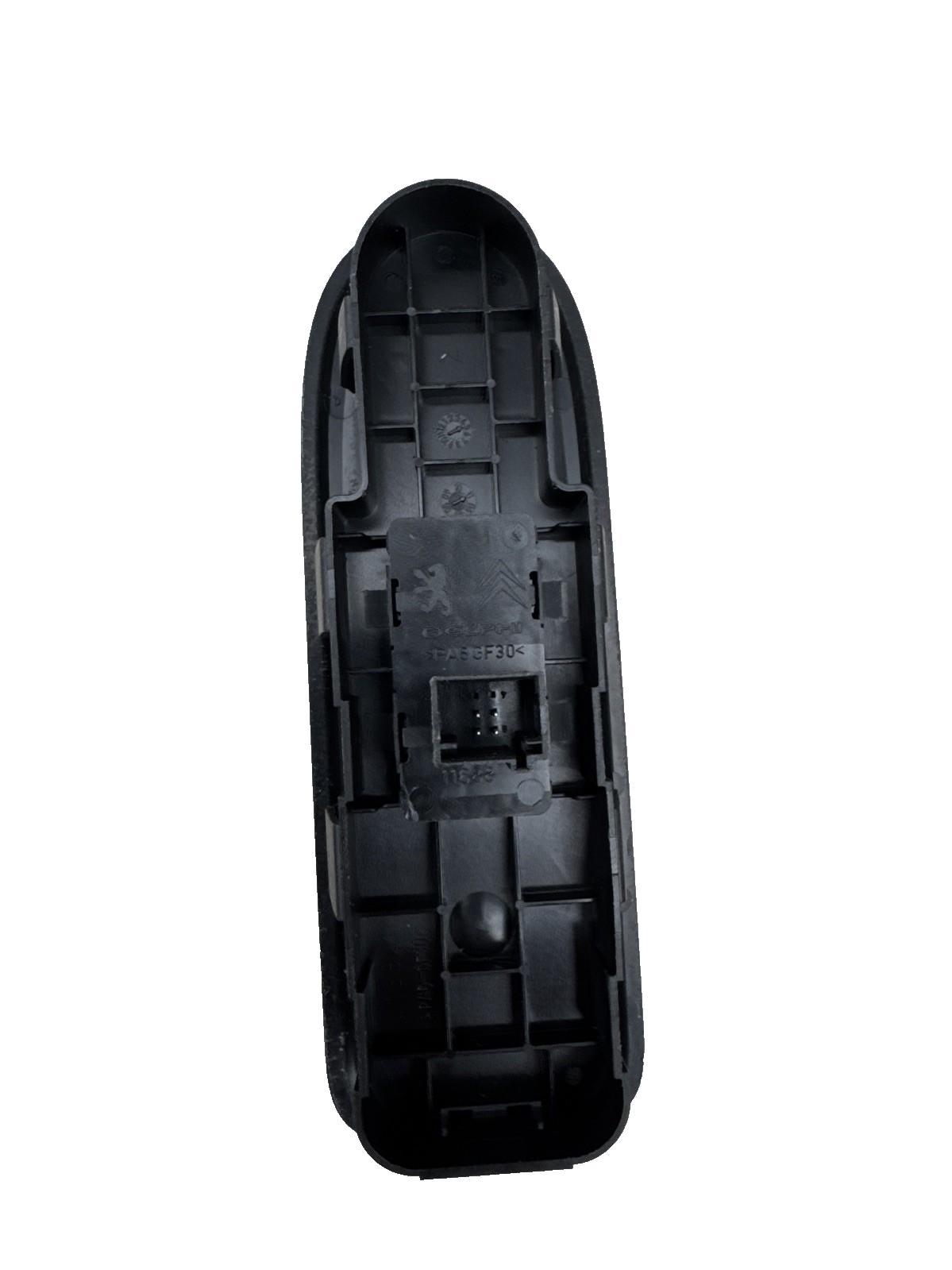 2013 PEUGEOT 308 ALLURE FACELIFT 96565184XT NEARSIDE LEFT FRONT WINDOW SWITCH