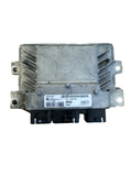 Ford Fiesta Mk7 Engine Control Unit ECU 1.25 Petrol STJA AV2112A650BD 2008-2012