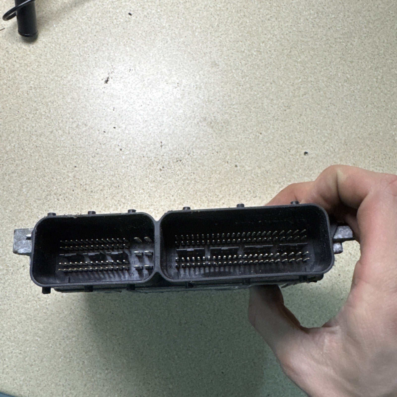 KIA VENGA YN MK1 ENGINE CONTROL UNIT (ECU) 2010-15 39130-2A300