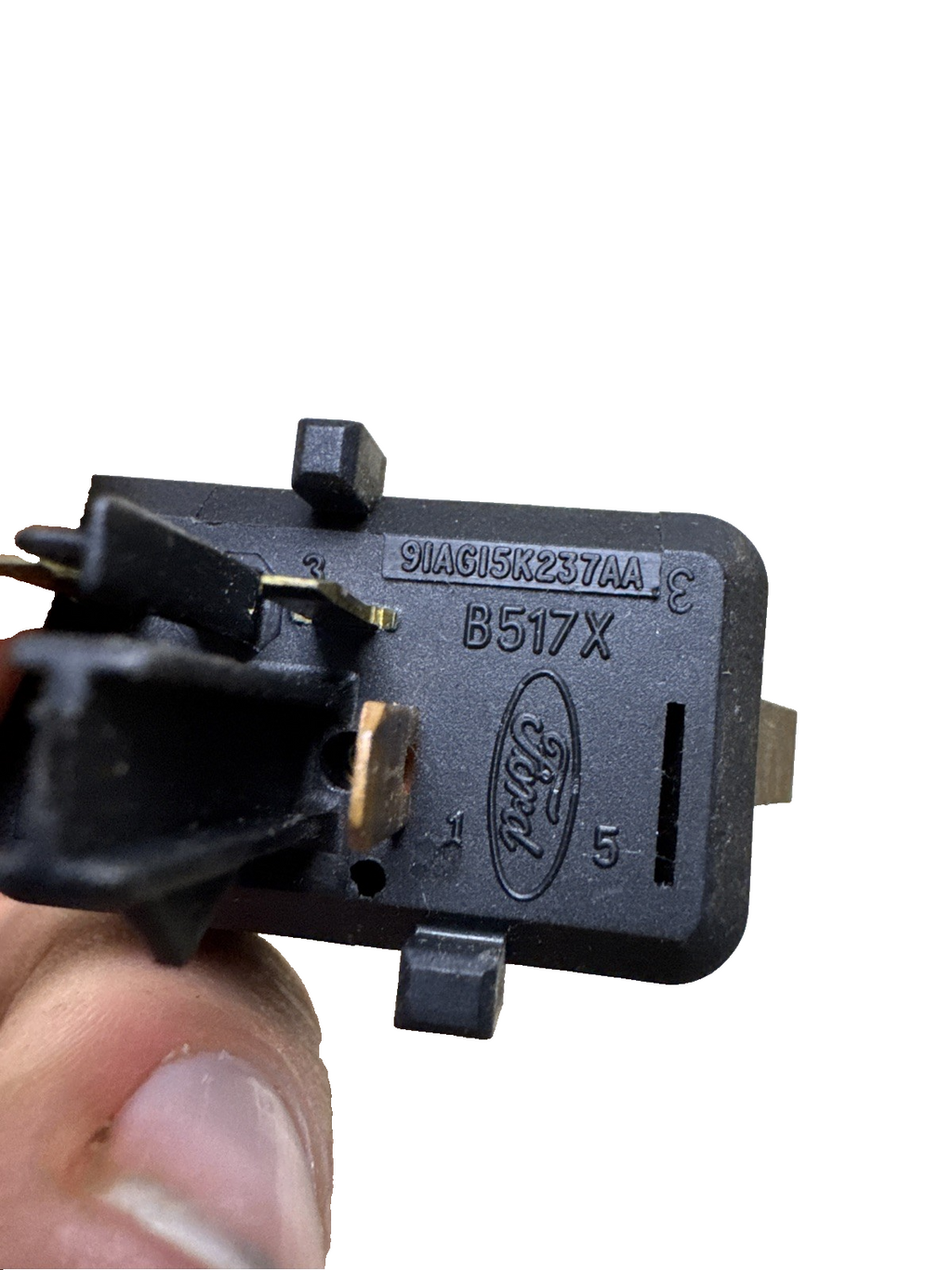 FORD ESCORT MK5 & Facelift 1990–1997 Rear Fog Light Switch 91AG15K237AA
