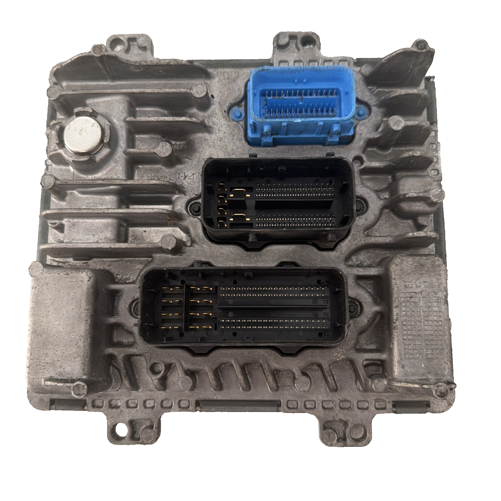 VAUXHALL INSIGNIA MK1 2015 1.6 DIESEL - B16 DTH Engine Control Module 55484738
