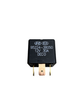 Kia Hyundai DECO 12V 30A Multi Purpose Relay 4 Pin Black 95224-38050 9522438050
