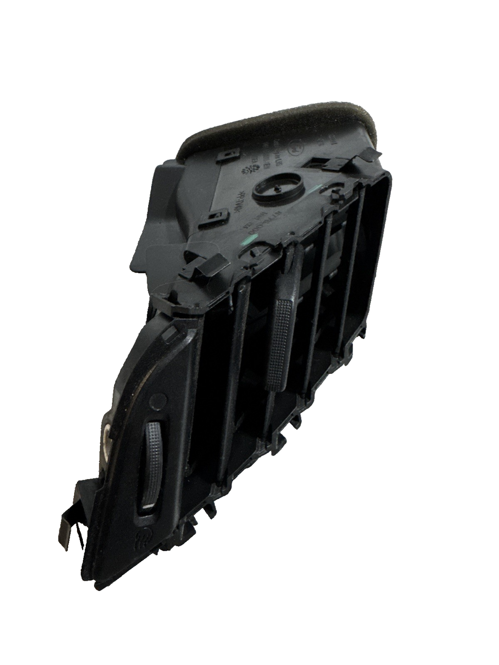Ford Fiesta MK7 Air Vent Passenger Nearside Dashboard Central Black 8A61A018B09