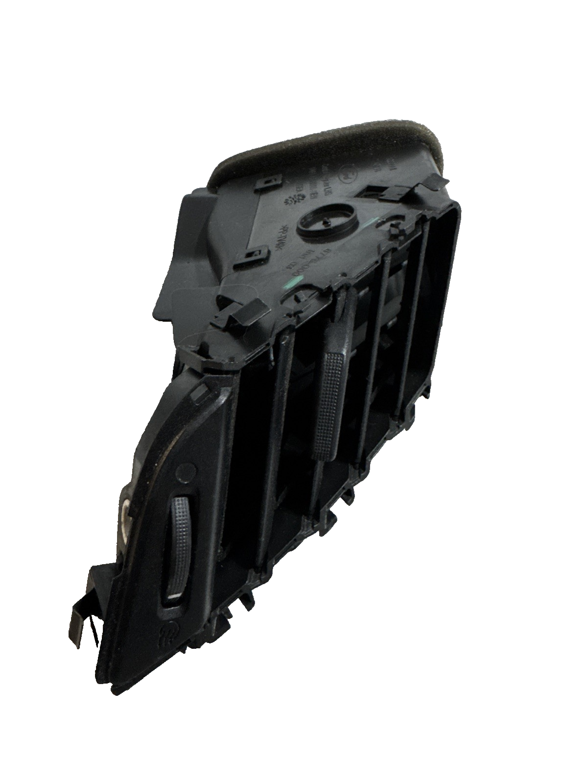 Ford Fiesta MK7 Air Vent Passenger Nearside Dashboard Central Black 8A61A018B09