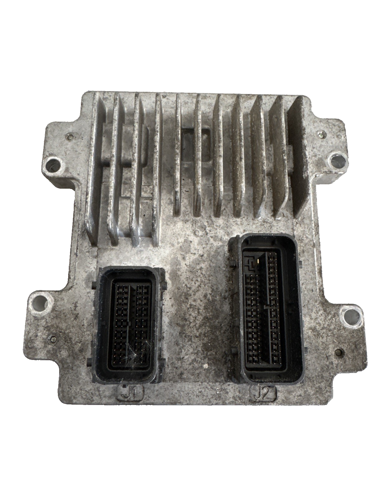 VAUXHALL INSIGNIA A MK1 ENGINE CONTROL MODULE ECU 1.8 PETROL 12639891 2014