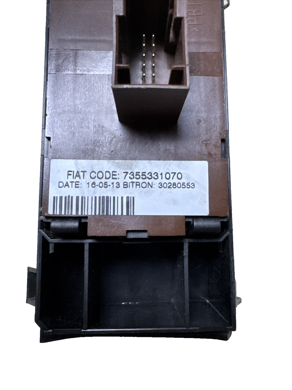 Fiat Ducato Peugeot Boxer Citroen Relay Headlight Level Switch 7355331070