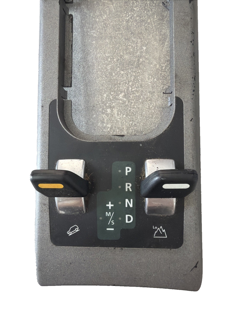 Range Rover L322 Gear Selector Surround & Switch Panel FJV000254LYU