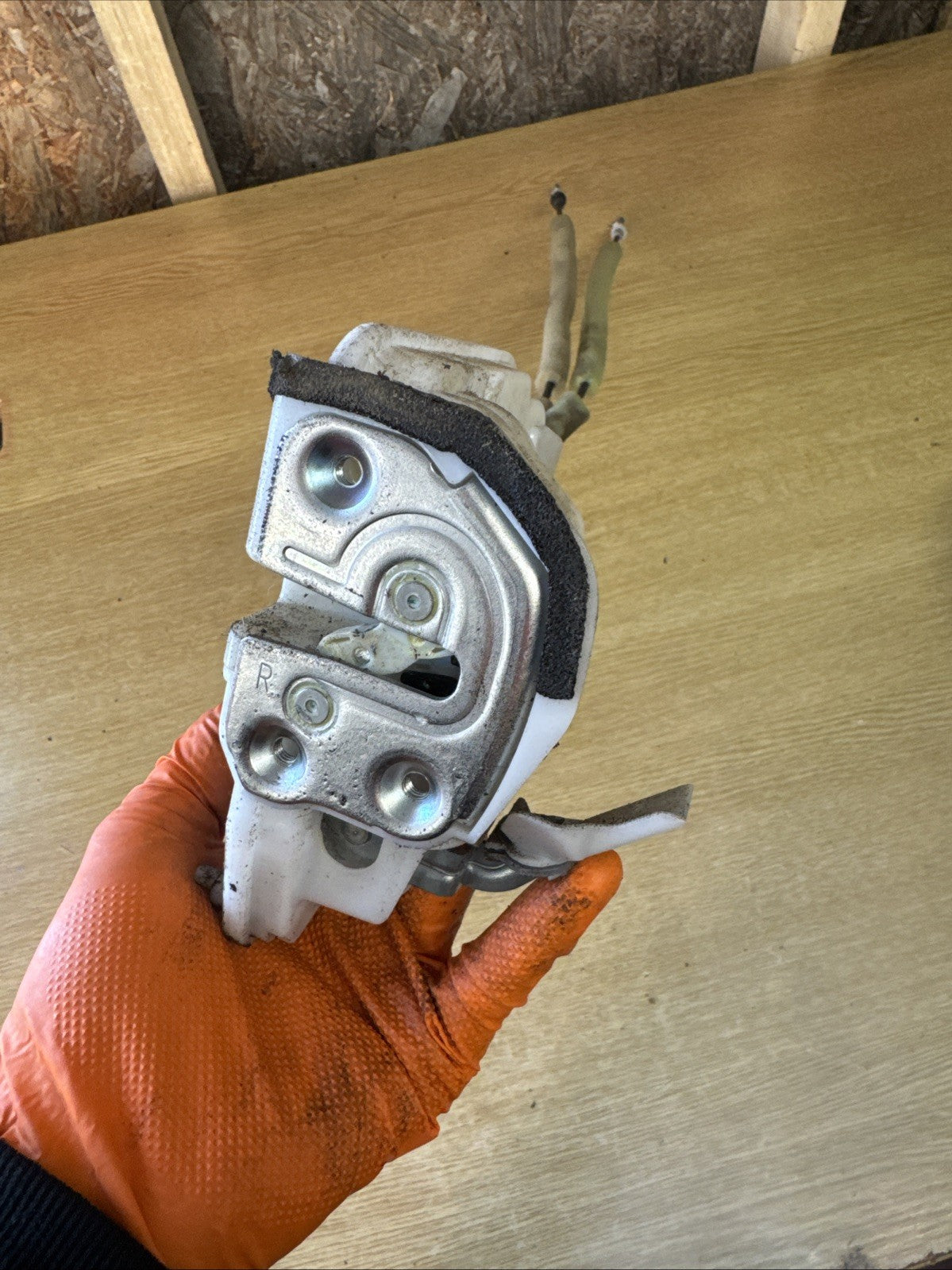MAZDA CX-5 Door Lock Mechanism 2012-2017 5 Door Estate O/S Rear RH