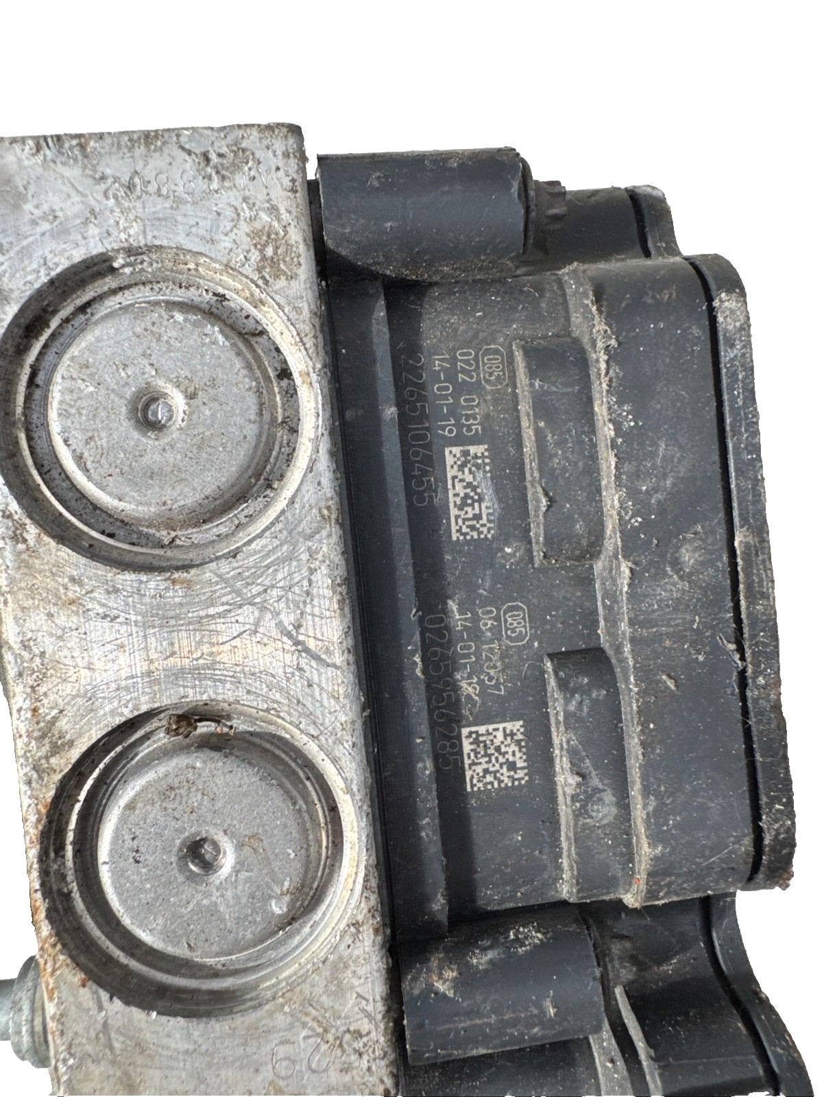 Renault Clio-MK4 ABS Pump Module (2013-2019) 476608644R / 0265243365