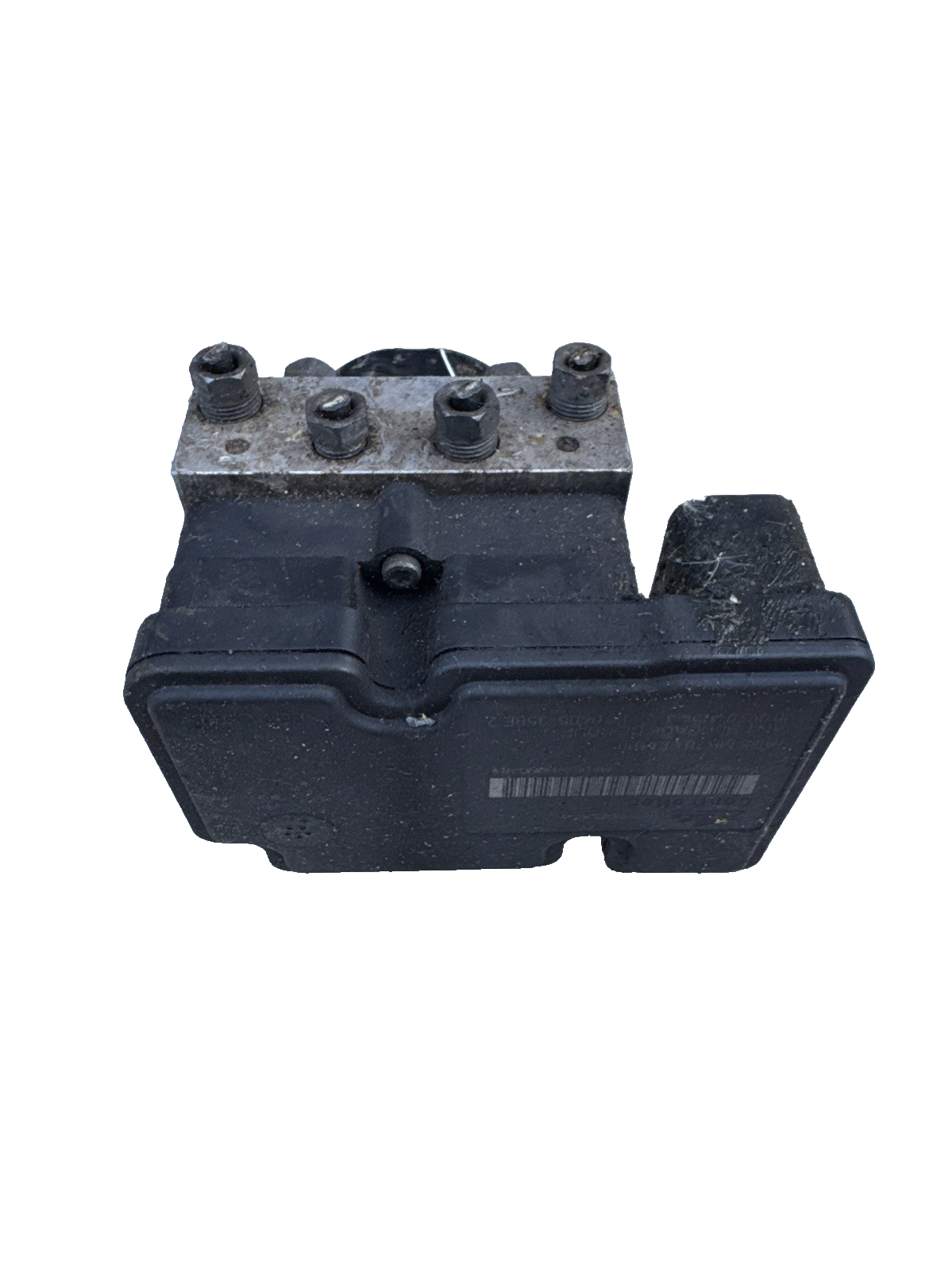 2006-2014 MK1 PEUGEOT 207 ABS PUMP + MODULE 1.4 DIESEL DV4TD (8HZ) 9665344180