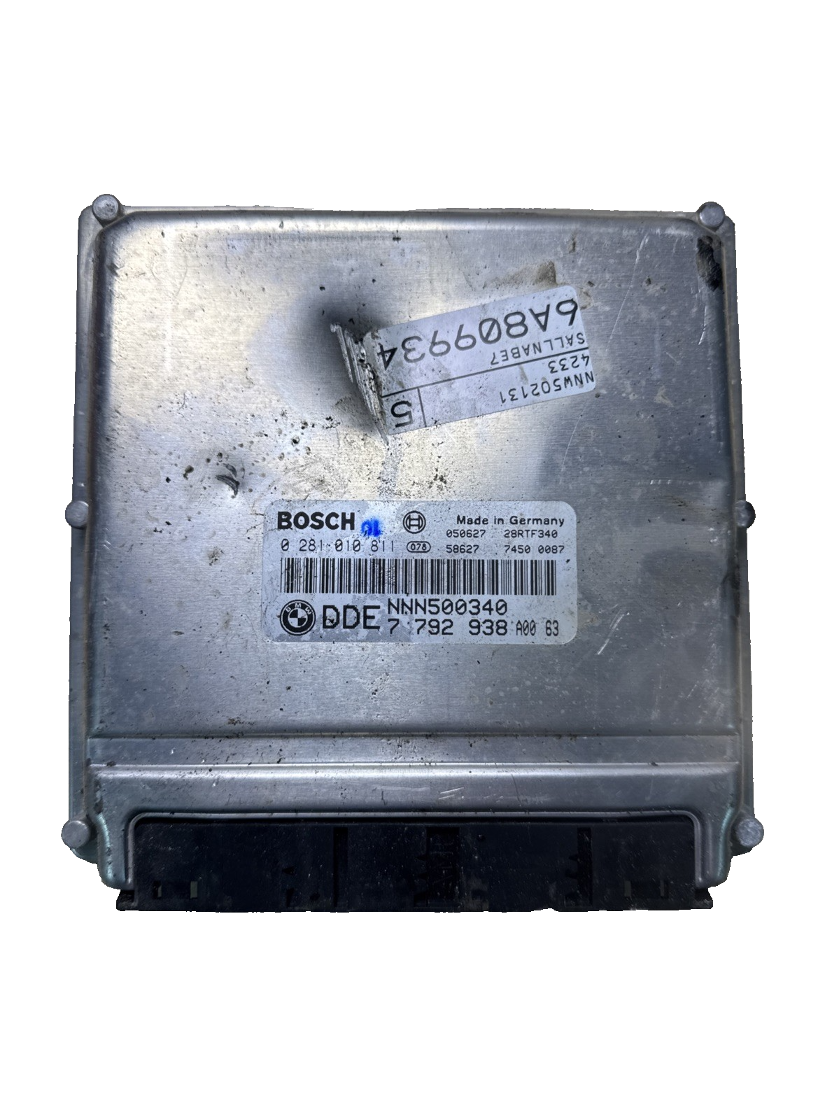LAND ROVER FREELANDER ENGINE CONTROL UNIT  ECU - 0281010811 7792938