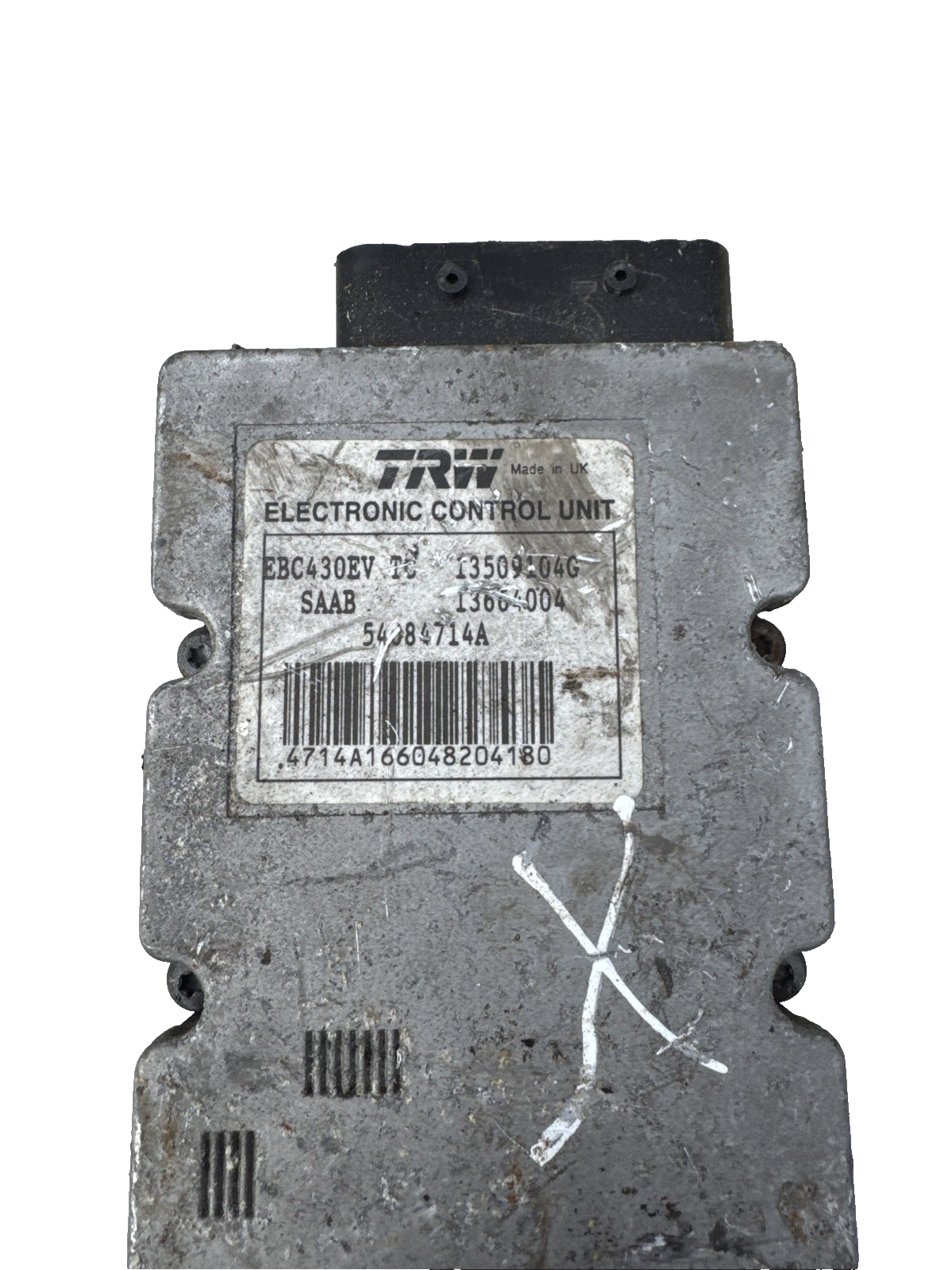 2004-2012 Saab 9-3 Abs Pump Module Control Unit 13509104G