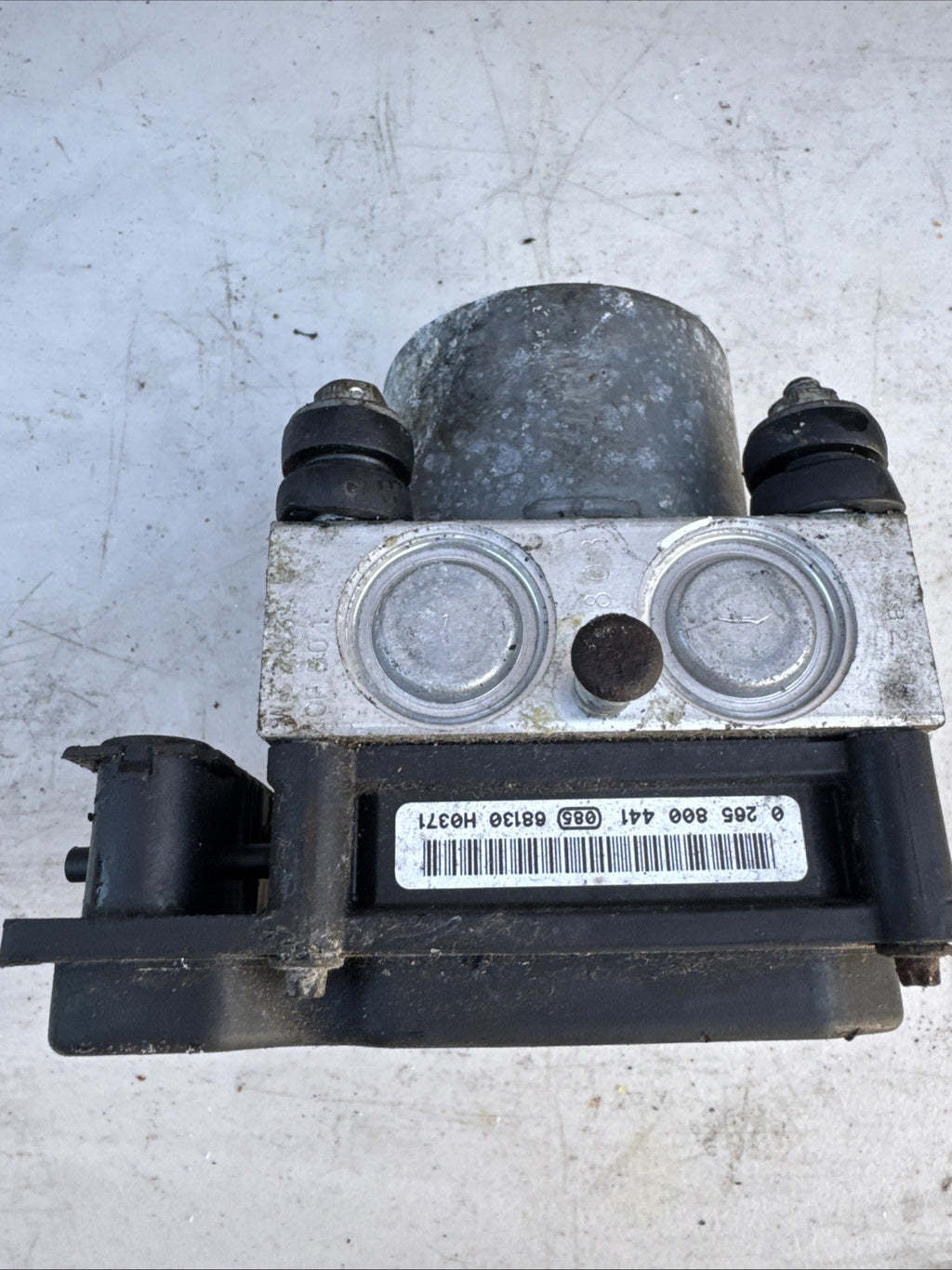 MK1 CITROEN C1 ABS Pump/Modulator 0265800441
