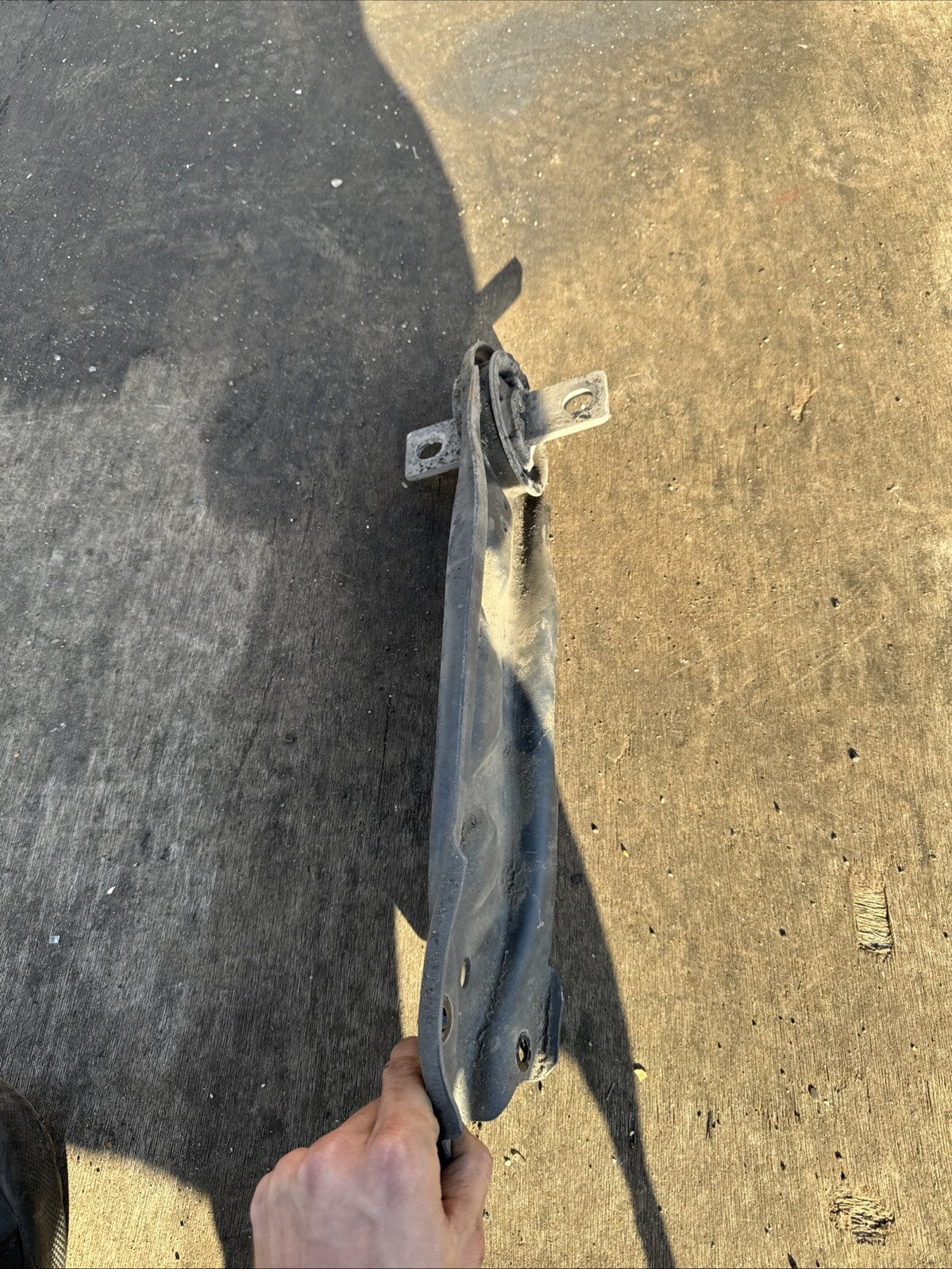 Mercedes A45 rear control trailing arm right wishbone AMG A Class