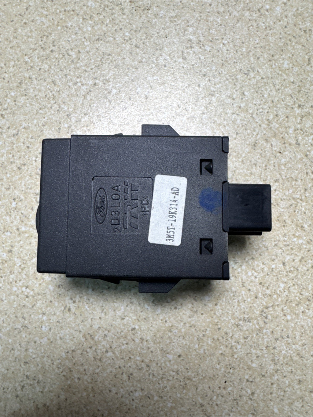 ✅ GENUINE FORD FOCUS MK2 HEATED  SEAT SWITCH 3M5T-19K314-AD 1559535 2005-2008