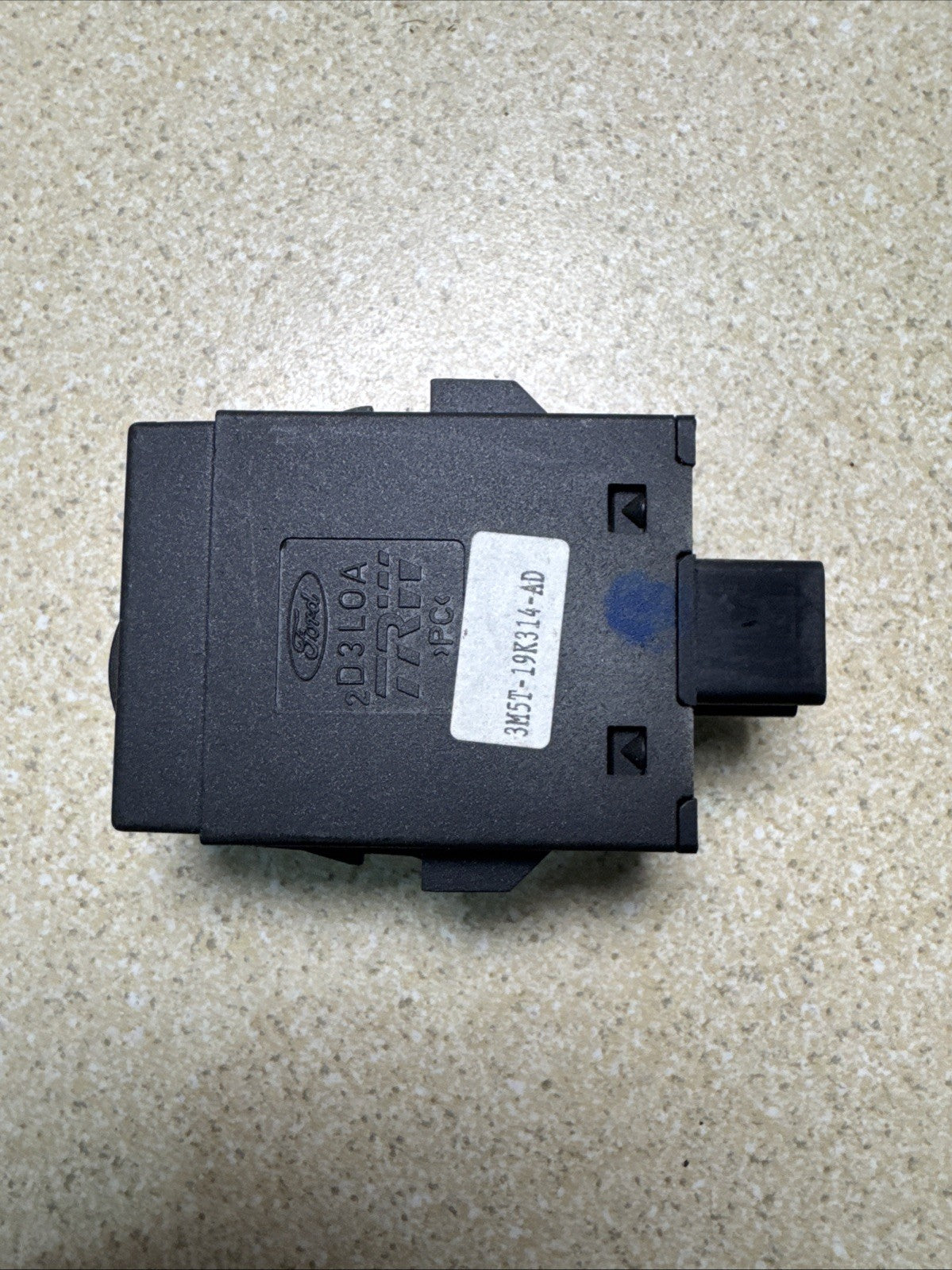 ✅ GENUINE FORD FOCUS MK2 HEATED  SEAT SWITCH 3M5T-19K314-AD 1559535 2005-2008