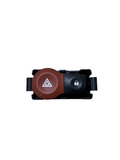 Renault Clio MK3 + Modus 2005-2012 Hazard Warning Central locking Switch Button