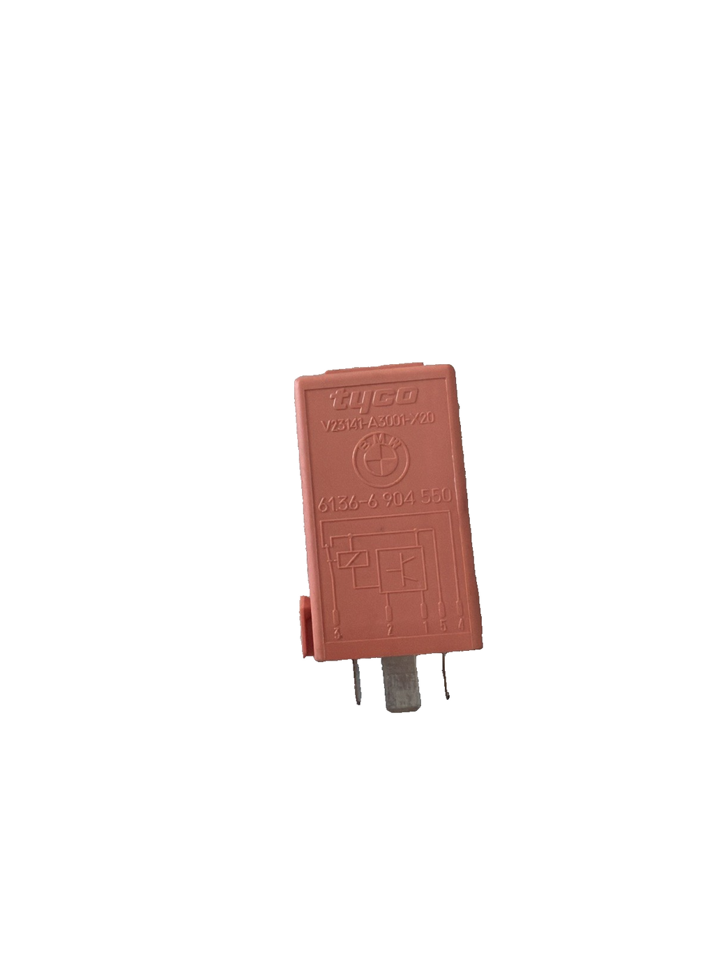 V23141A3001X20 61366904550 61 36 6 904 550 Rank Rover Relay