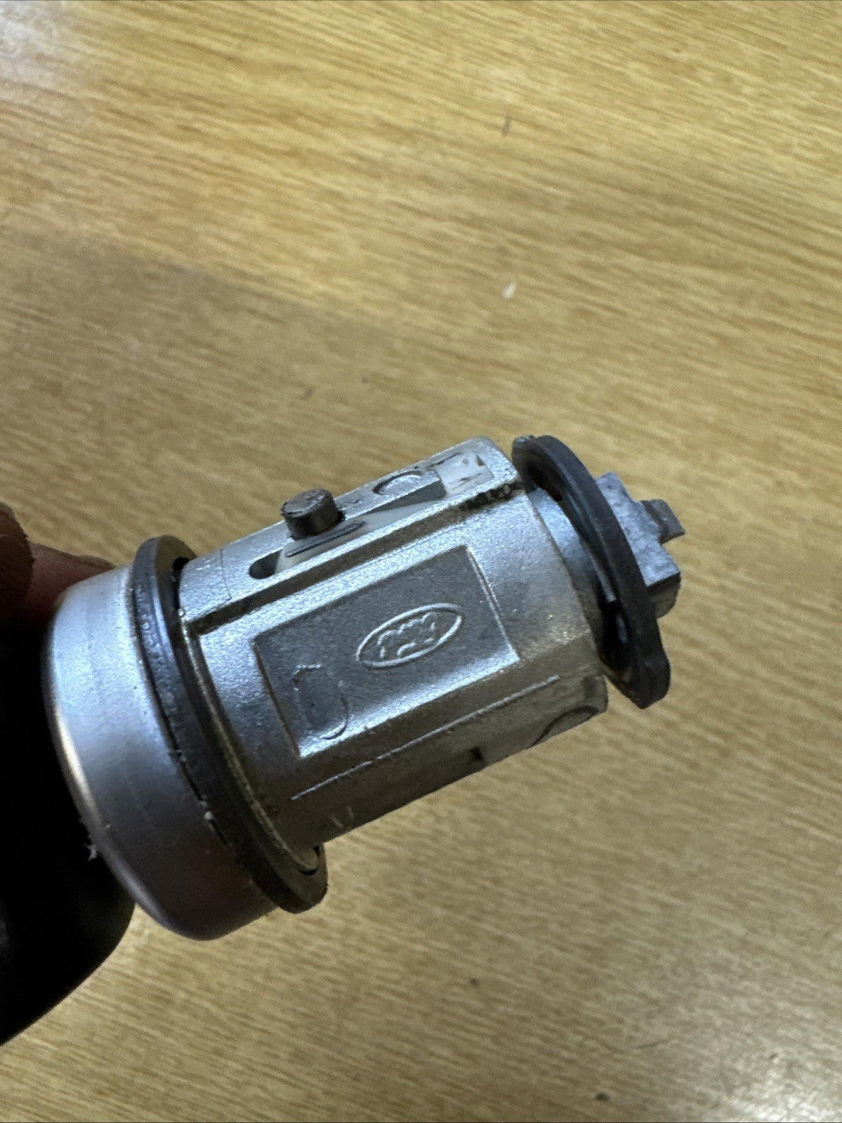 FORD TRANSIT 300 SWB SHR MK7 (V347) FA 2006-2008 Ignition Barrel & Key Only