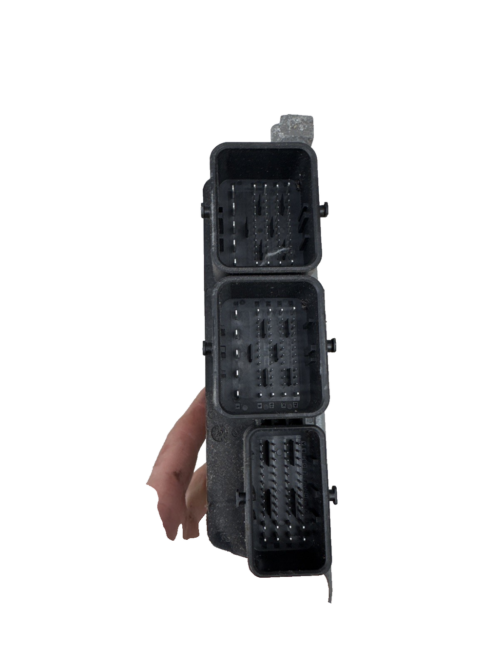 PEUGEOT 3008 ENGINE MANAGEMENT CONTROL ECU 9678628780 MK1 2012