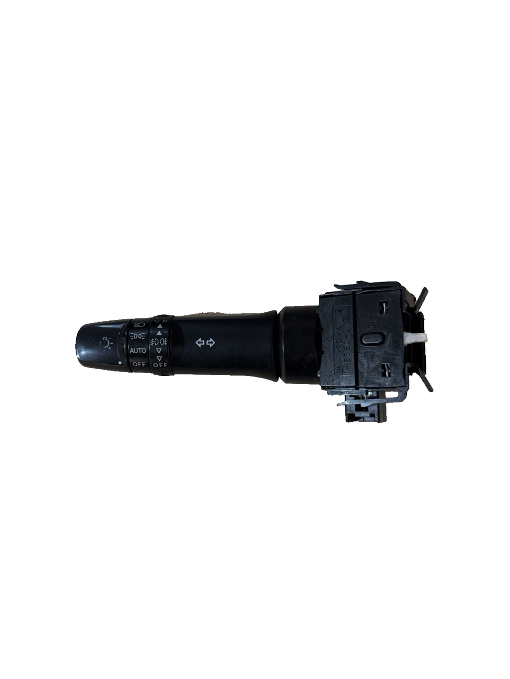 BFD067951 2013 MITSUBISHI L200 2.5 DPF DID INDICATOR STALK