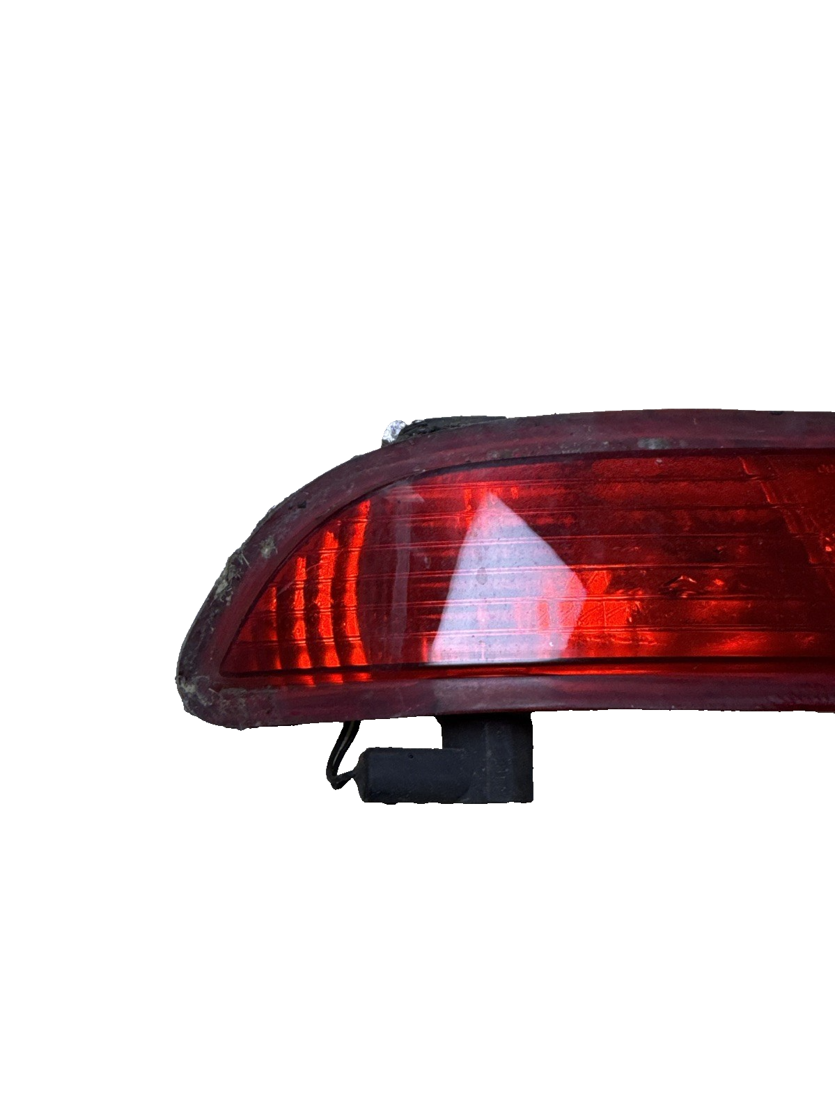 BMW 6 Series E63 E64 1 Tail Light Fog Light Rear Left N/S 7165815