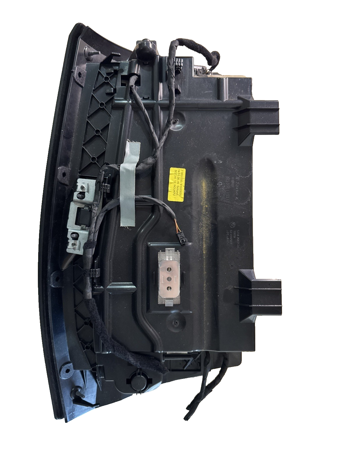 BMW 5 SERIES 2009 GLOVEBOX 51167063516