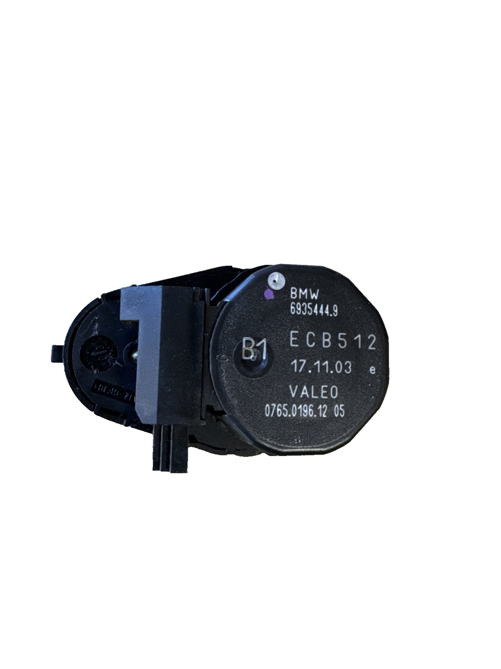 BMW X5 HEATER ACTUATOR 69354449