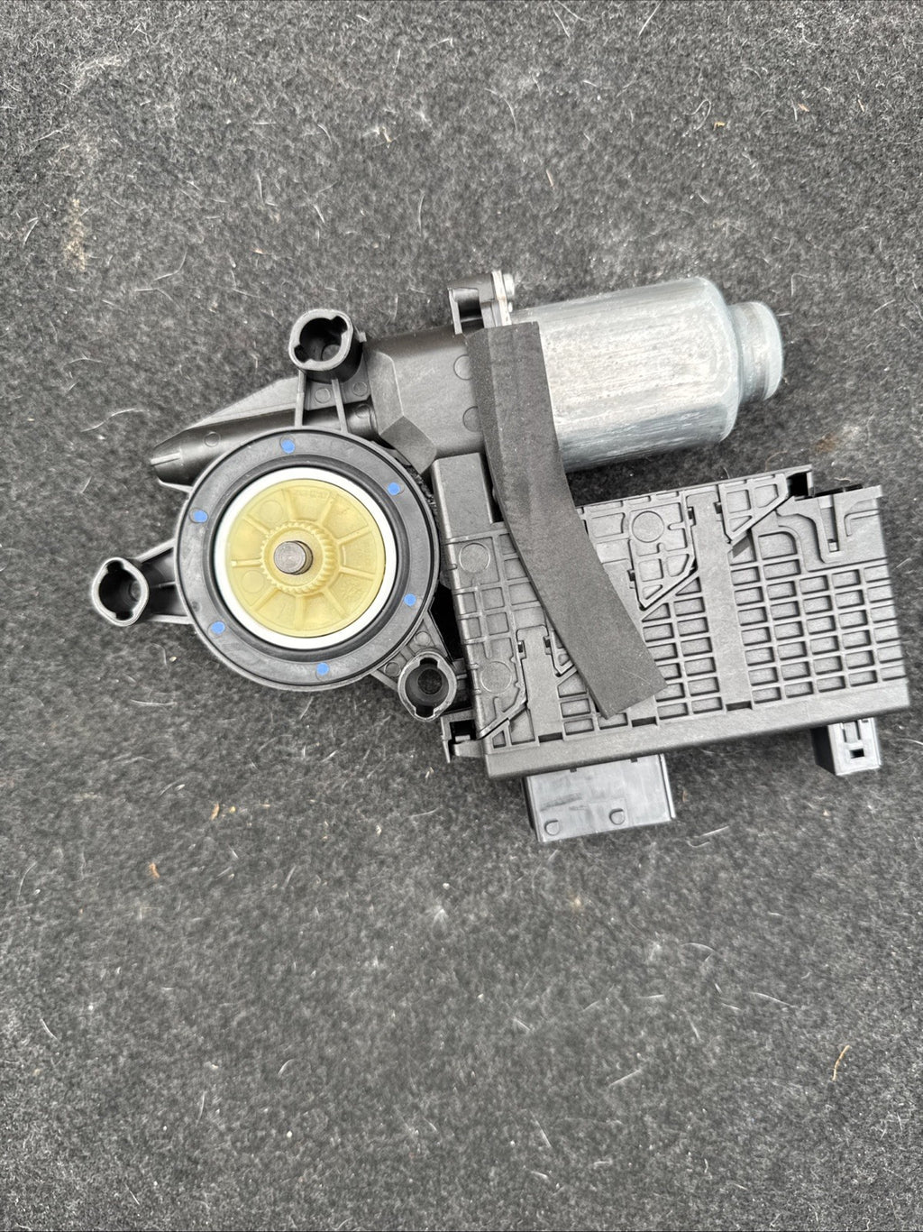 Citroen C4 Picasso 2007-2012 Passenger Side Front Window Motor 9674032780