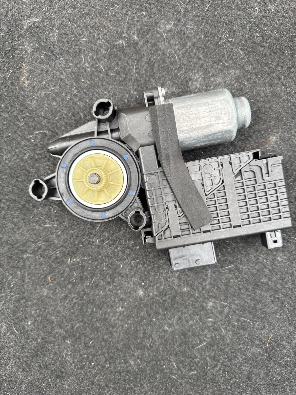 Citroen C4 Picasso 2007-2012 Passenger Side Front Window Motor 9674032780