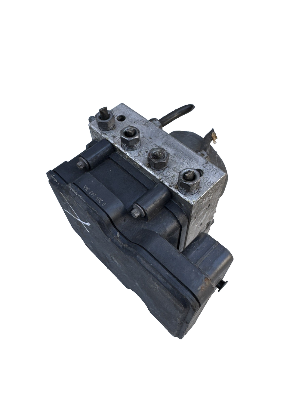 Renault Clio-MK4 ABS Pump Module (2013-2019) 476608644R / 0265243365