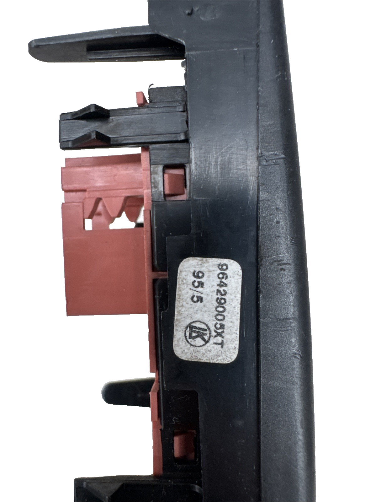 Citroen C2 L 1.4hdi 2004 Dashboard Switch Plate 96429005