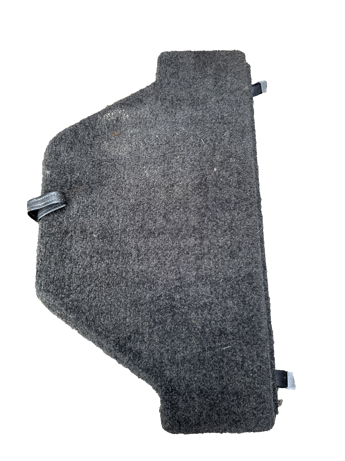 Range Rover L322 2003 OSR Driver Carpet Boot Trim 7001852 Green