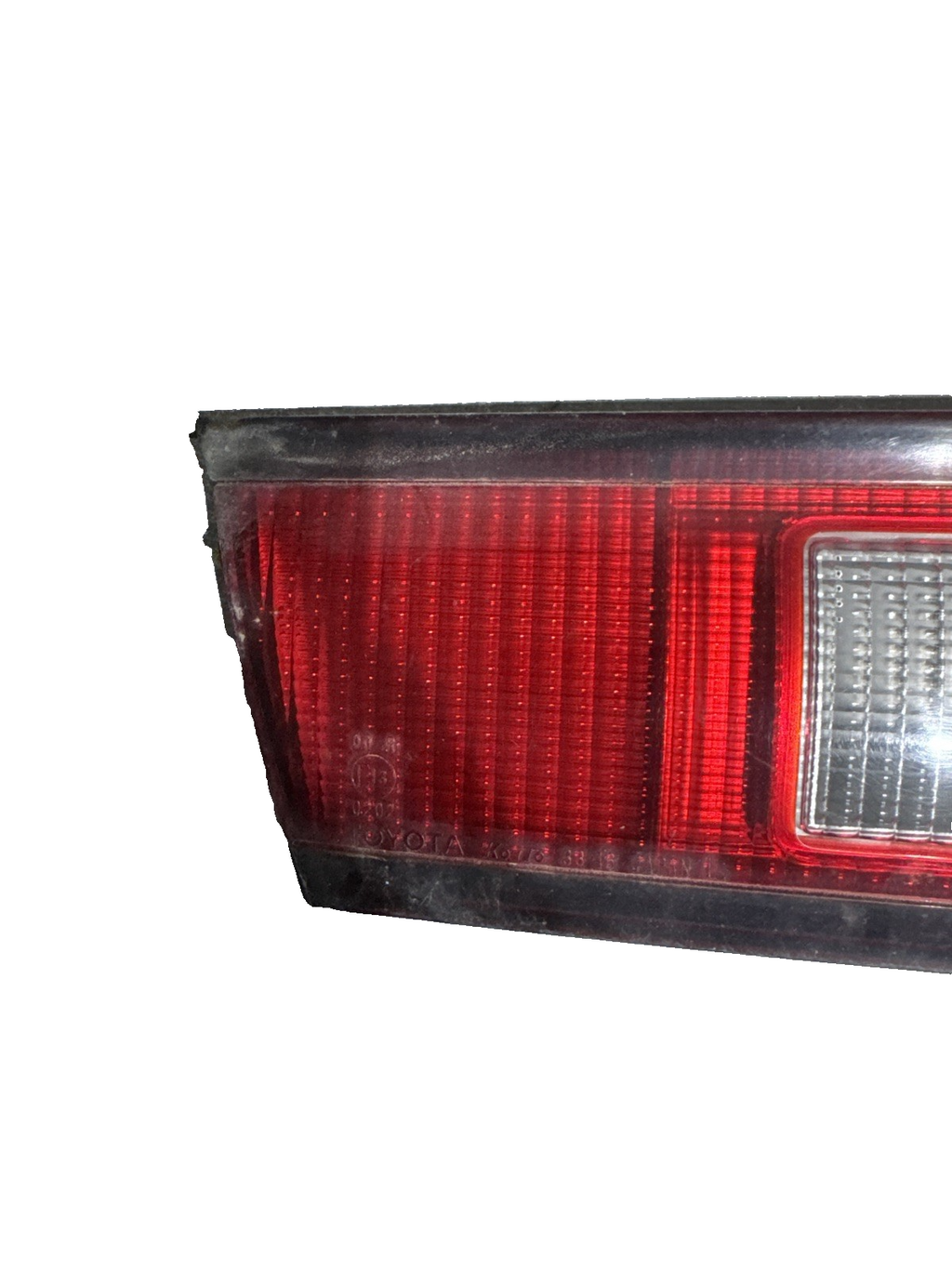 GENUINE 97 TOYOTA CAMRY N/S PASSENGER SIDE INNER REAR LIGHT