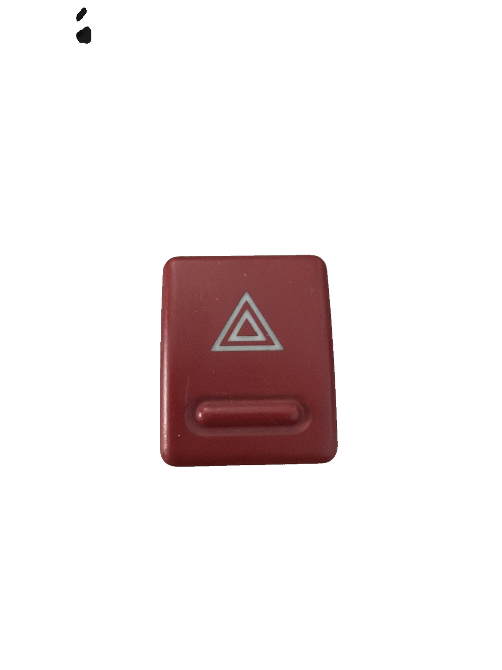 2007 PEUGEOT 207 HAZARD SWITCH 96472122KR C223