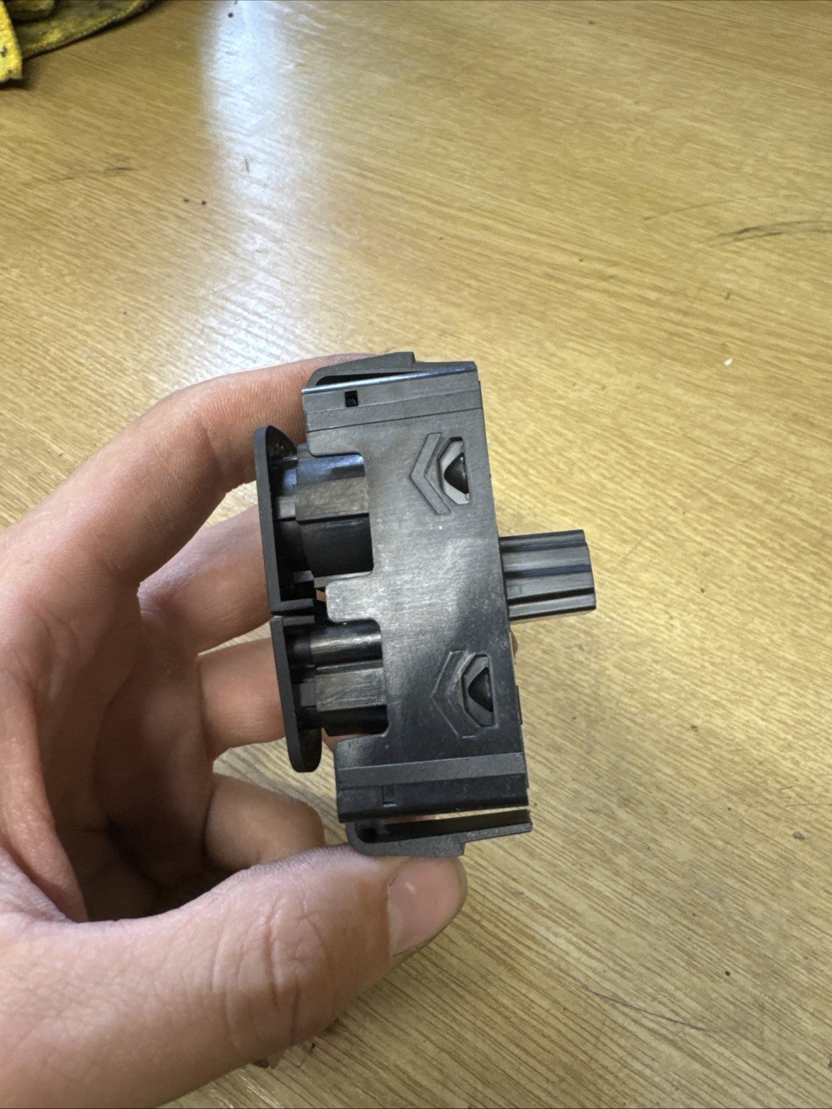 Hazard / Warning Light Switch Button Renault Megane 1.5 Diesel E31601