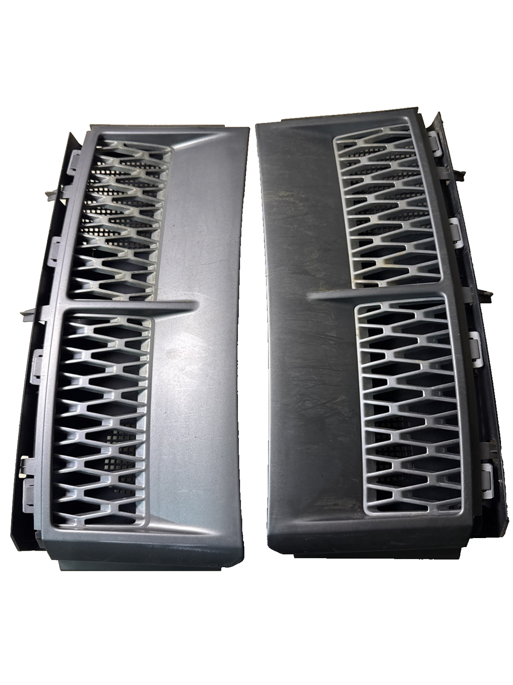 Range Rover L322 Side Vents Grey 2005 - 2009